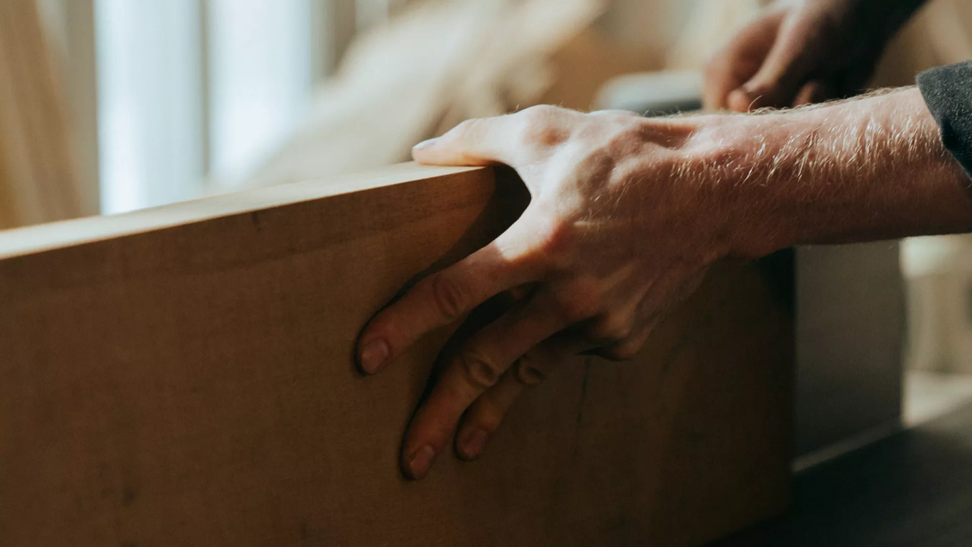 Meesterwerk Maatwerk in hout | Schrijnwerkerij Tobback